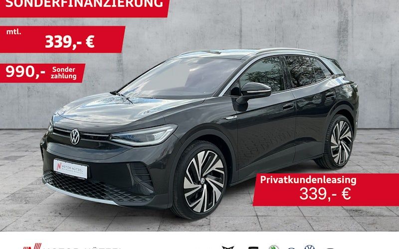 Volkswagen Id4 1st Max Pro Performance 77 KWh 5dr Auto kaufen