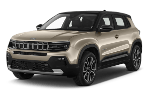 Jeep Avenger Elektro 54 kWh 115 kW Longitude Leasing