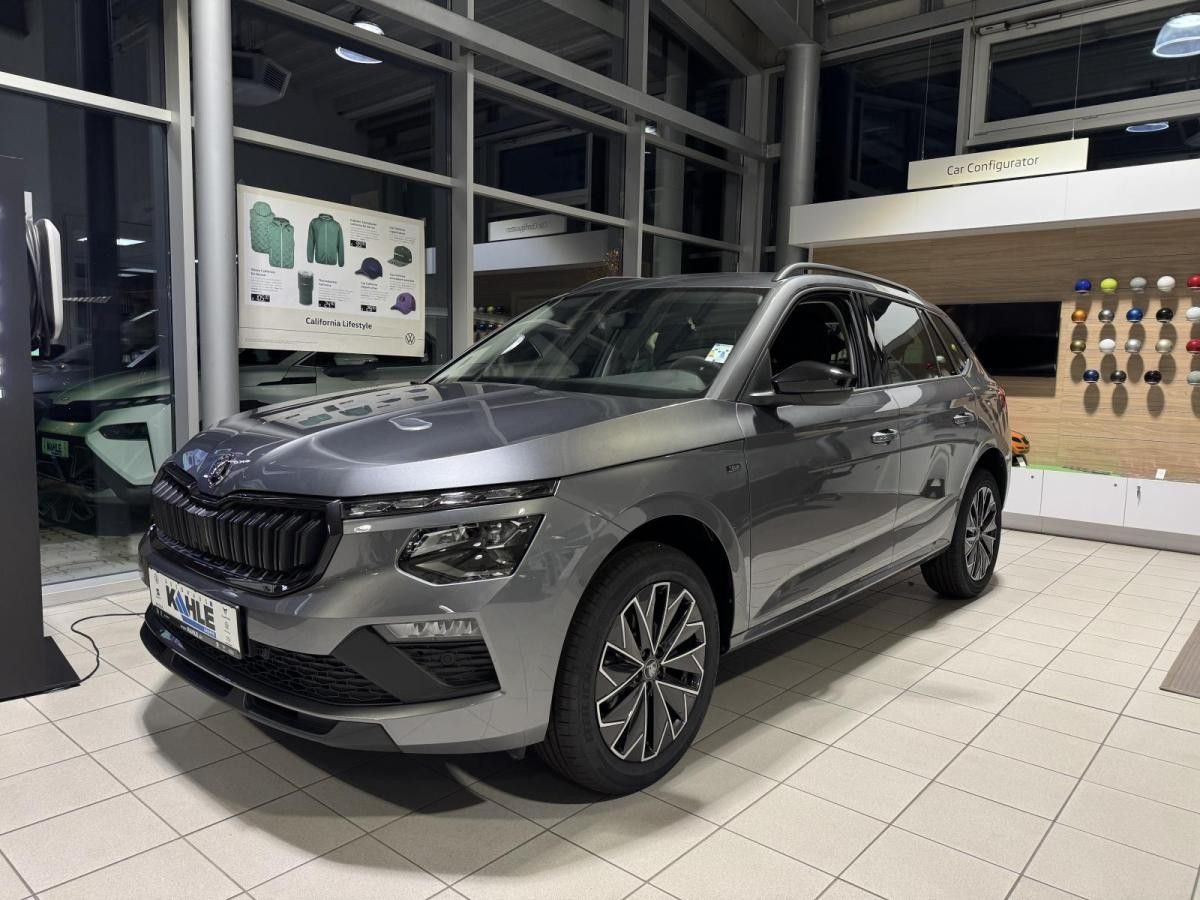 Skoda Kamiq 1.5 TSI DSG Tour Leasing