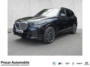 BMW X5 xDrive40i M Sport , PANO, DA Prof, PA Prof, H/K, Soft Close, Iconic Glow, Sitzbelüftung, AHK