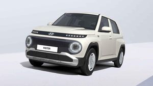 Hyundai Inster Leasing