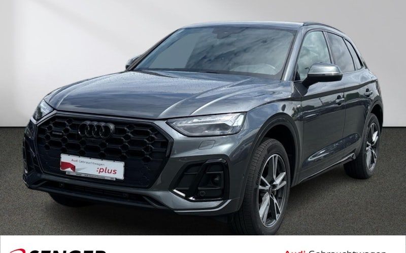 Audi Q5 55 TFSI E S Tronic Quattro S Line 5dr Kauf