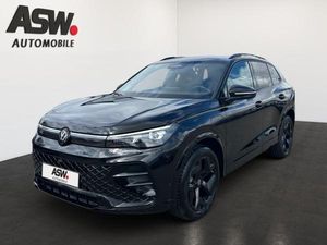Volkswagen Tiguan R-Line 1,5 eHybrid 7-GANG-DSG BLACK STYLE AHK Head-Up 360°-Kamera ***SOFORT VERFÜGBAR***
