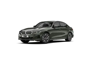 BMW 3er Limousine 320d 320d Automatik