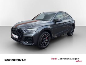 Audi Q5 Sportback 45 TFSI quattro S tronic S-line DCC