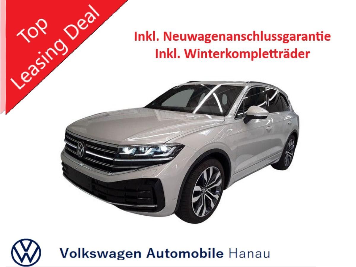 Volkswagen Touareg 3.0 TDI AHK GARANTIE WINTERRÄDER NP:  114.890.-€ Leasing