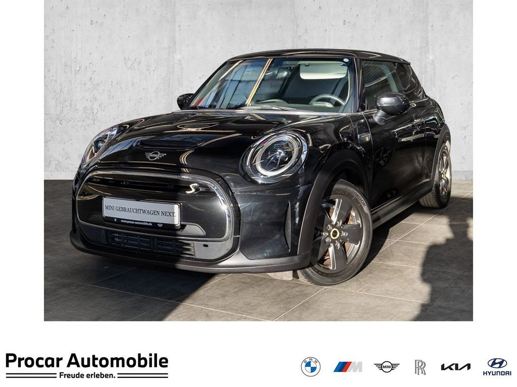 MINI Cooper SE 3-Türer NAVI LED PDC V+H DAB Tempomat Leasing