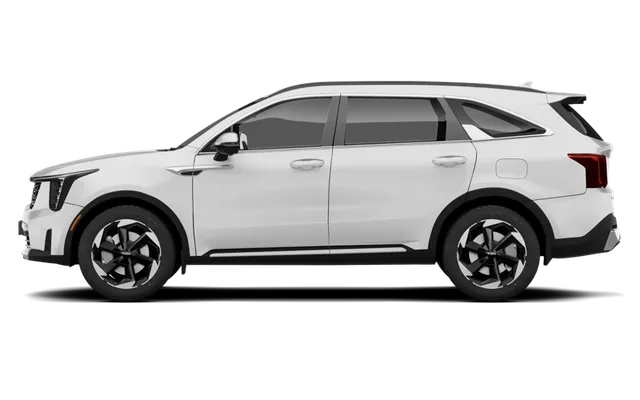 Kia Sorento 1.6 T-GDI Plug-in Hybrid AWD At Platinum
