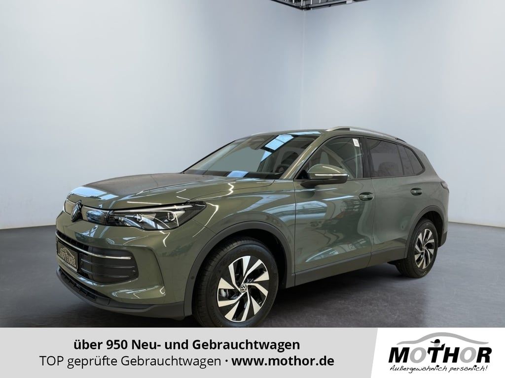 Volkswagen Tiguan Life 1.5 eTSI DSG Heckklappe Elek. Kamera Auto-Abo