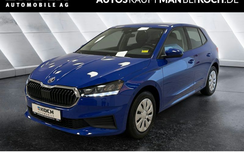 Skoda Fabia 1.0l MPI 48kW ACTIVE 5dr Auto kaufen