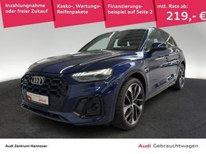Audi SQ5 3.0 TDI quattro Matrix B&O Kamera Luftf AHK