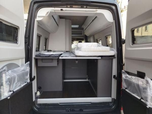 Volkswagen Grand California Grand California 680 Leasing