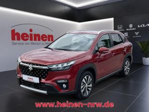 Suzuki S-Cross 1.5 AGS COMFORT+ ALLGRIP HYBRID NAVI DAB BT *5 JAHRE GARANTIE* Leasing