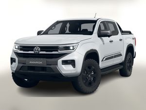 Volkswagen Amarok PanAm AHK AssisP Matrix Klimaaut 18"LM Leasing privat