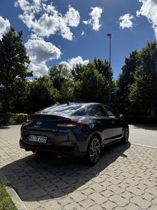 Hyundai i30 Fastback N-Line Leasingübernahme