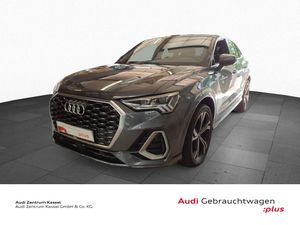 Audi Q3 SB 45 TFSI qu. S line Matrix SONOS AHK 360°