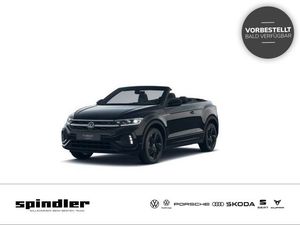Volkswagen T-Roc Cabriolet R-Line 1.5 l TSI OPF 110 kW (150
