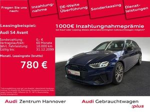 Audi S4 Avant 3.0 TDI quattro Leasing
