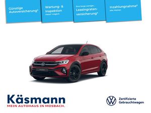 Volkswagen Taigo R-Line 1.5TSI PANO AHK BLACKSTYLE MATRIX