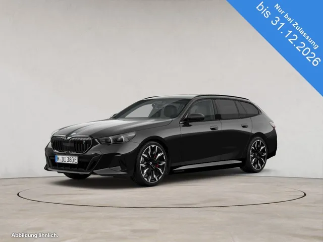 BMW i5 eDrive40 Touring M Sportpaket Pro UPE 97.820