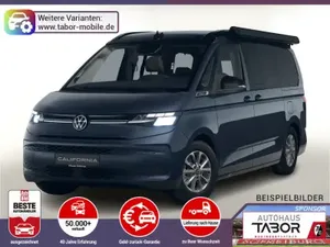 Volkswagen T7 California Ocean Nav AHK Markise Keyl ParkP