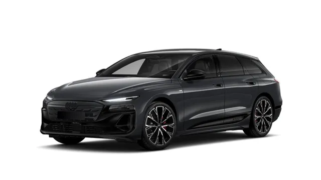 Audi A6 Avant e-tron 315 kW quattro