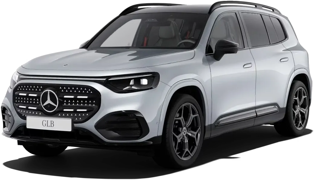 Mercedes-Benz GLB Modell