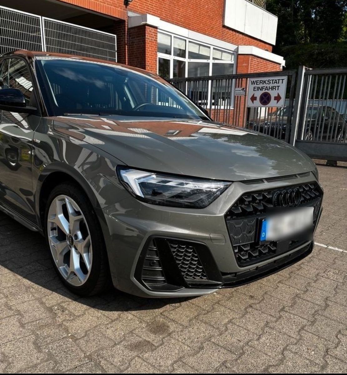 Audi A1 Sportback 35 TFSI S-Line Leasingübernahme