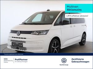 Volkswagen Multivan AHK LED Kamera Tisch Sitzhzg. DAB Klima