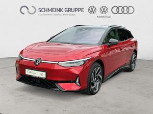 Volkswagen ID.7 Tourer GTX Head-Up Keyless AHK Harman Kardon Wärmepumpe Navi Kamera ACC