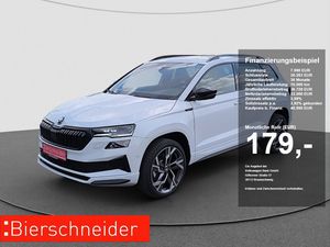 Skoda Karoq 1.5 TSI DSG Sportline AHK NAV LED MATRIX 3