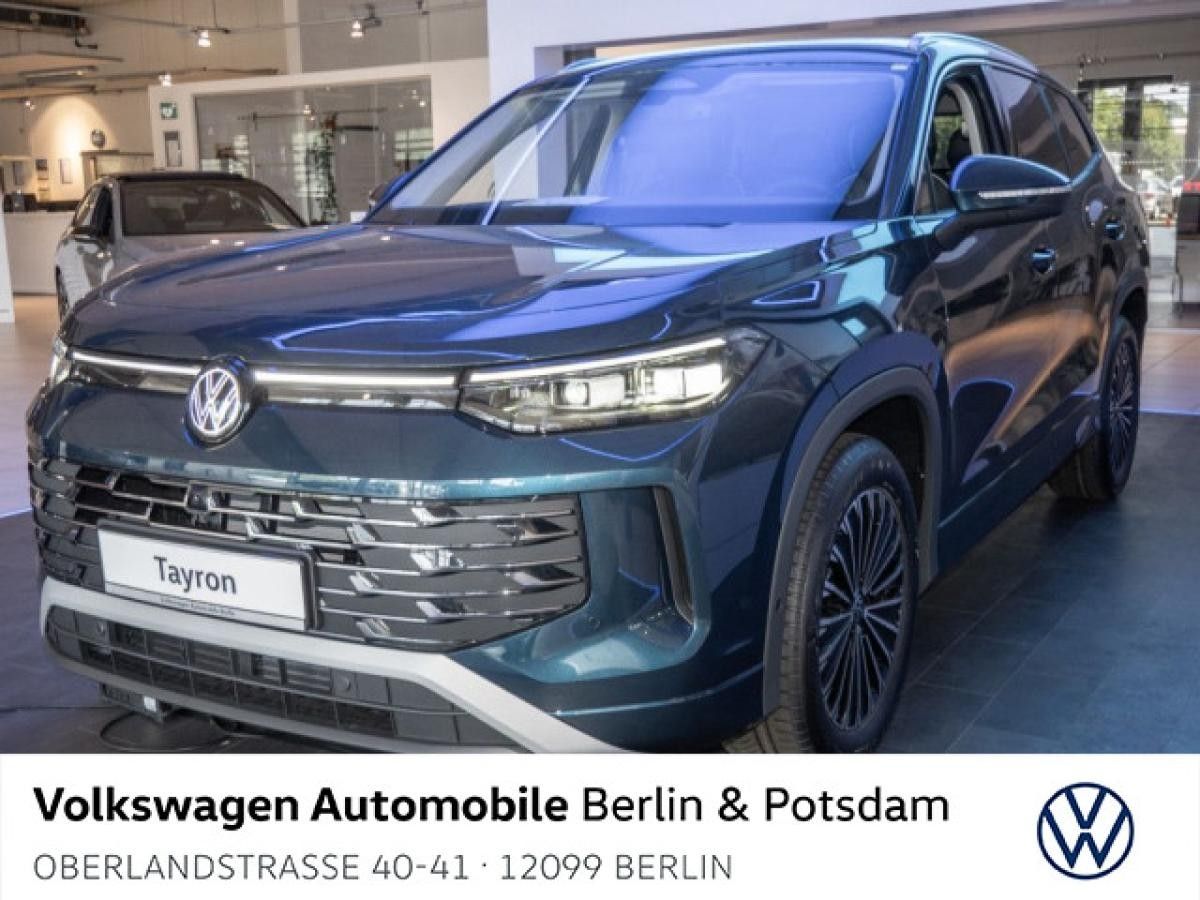 Volkswagen Tayron Elegance 1,5 l eTSI  7-Gang-DSG 💥SUV-Sonderleasing💥 Leasing