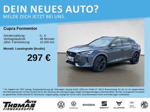 Cupra Formentor VZ 4Drive 2.0TSI DSG 310PS Leder