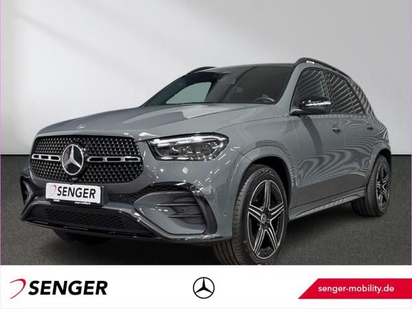 Mercedes-Benz GLE 450 d 4M AMG Night Panorama Airmatic AHK Leasing