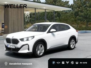 BMW X2 xDrive20d AdLED,Kamera,KomZu,DA,Tempo,SHz,18"