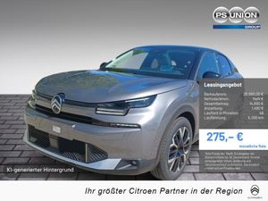 Citroën C4 MAX 145 mHEV Panoramadach ACC Kamera HeadUp