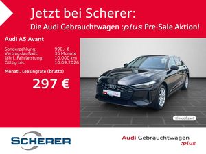 Audi A5 Avant TFSI quattro KAMERA AHK ACC INTERFACE