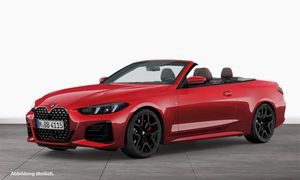 BMW 430i xDrive Cabrio M Sport Harman/K Kamera LED