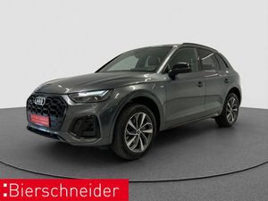 Audi Q5 40 TDI qu 2x S-Line Black PANO LED NAVI ACC 1