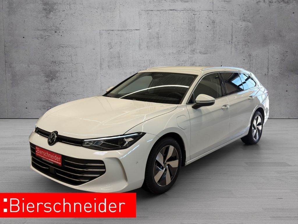 Volkswagen Passat Variant 1.5 eHybrid DSG Business AHK HUD Leasing