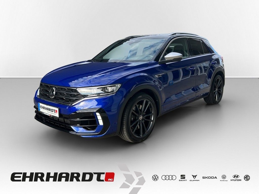 Volkswagen T-Roc 2.0 TSI DSG 4Motion R DCC AHK*PANO*LED*NAV Leasing