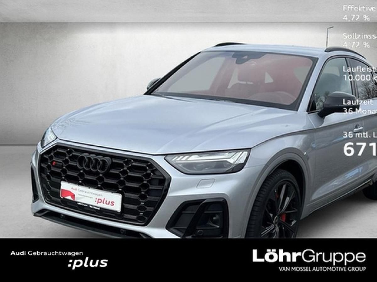 Audi SQ5 Sportback TDI tiptronic *Standhzg*AHK*Matrix Leasing