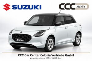 Suzuki Swift 1.2 CVT SHZ Serv Klima Navi Carplay Kamera