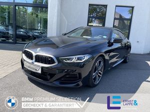 BMW M850 i xDrive GC M Sport || 360 Pano Laser SoftClose Leasing