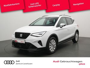 Seat Arona Style ACC NAVI SHZ KAM LED PDC KLIMA