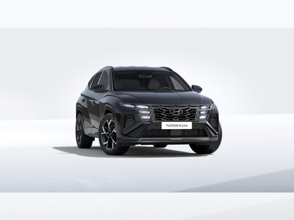 Hyundai TUCSON N-Line *SOFORT*GEWERBE- LEASINGAKTION* Leasing