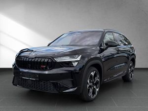 Skoda Kodiaq 2.0 TSI DSG 4x4 RS*PRIVAT*SOFORT* l HUD l DAB l MATRIX  l AHK l NAVI l SHZ l KLIMA l