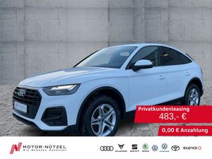 Audi Q5 Sportback 50 TDI QU ADVANCED LED+NAVI+PDC+GRA
