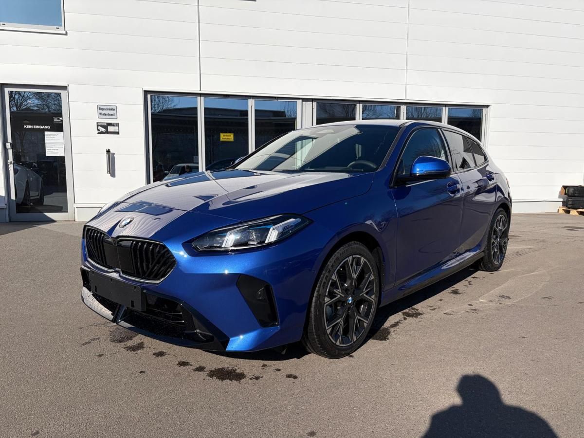 BMW 120 SONDERAKTION-M-Sprot- HUD-LED-360 Grad Kamera-Totwinkel- Leasing