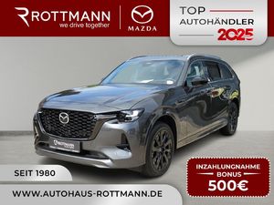 Mazda CX-80 e-SKYACT PHEV Aut. AWD Homura Plus 7 sitze